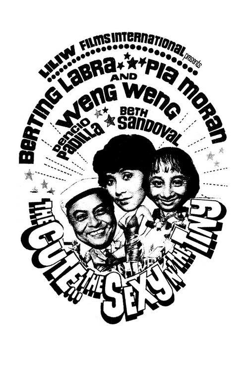 The Cute...The Sexy n' The Tiny (1982) poster