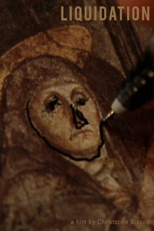 Liquidation (2013) poster