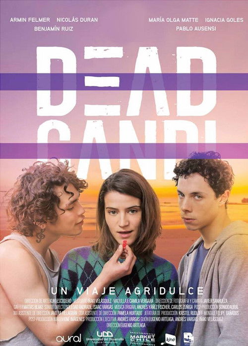 Dead Candi (2018) poster