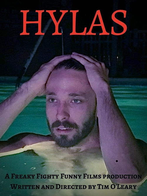 Hylas (2021) poster