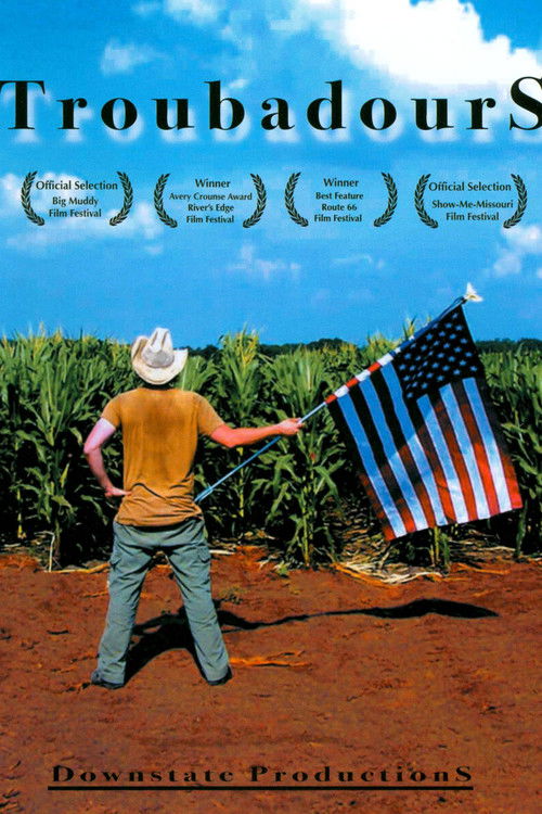 Troubadours (2008) poster