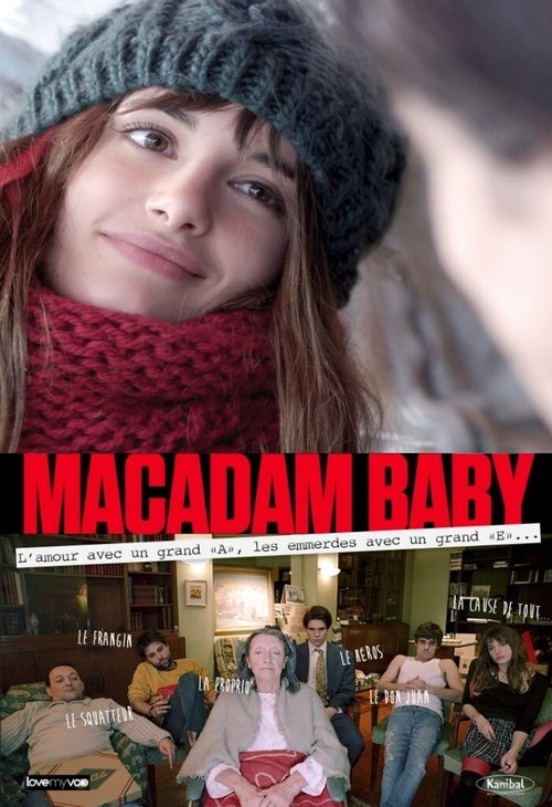 Macadam Baby (2014) poster