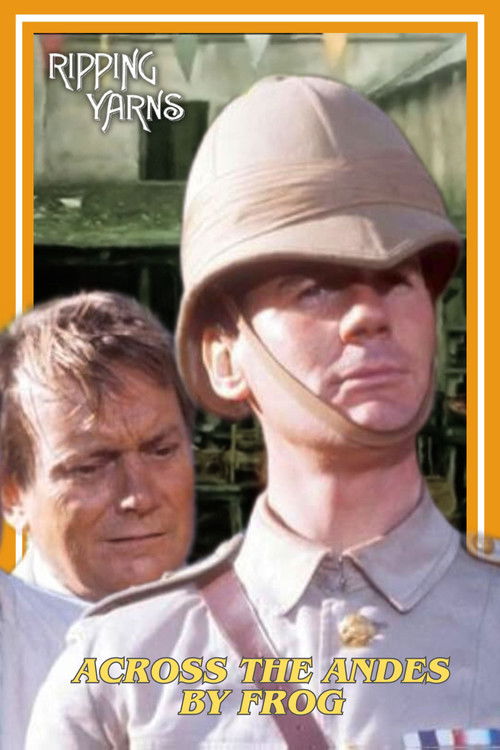 Across the Andes by Frog (1977) poster