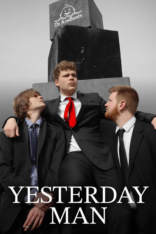 Yesterday Man (2024) poster
