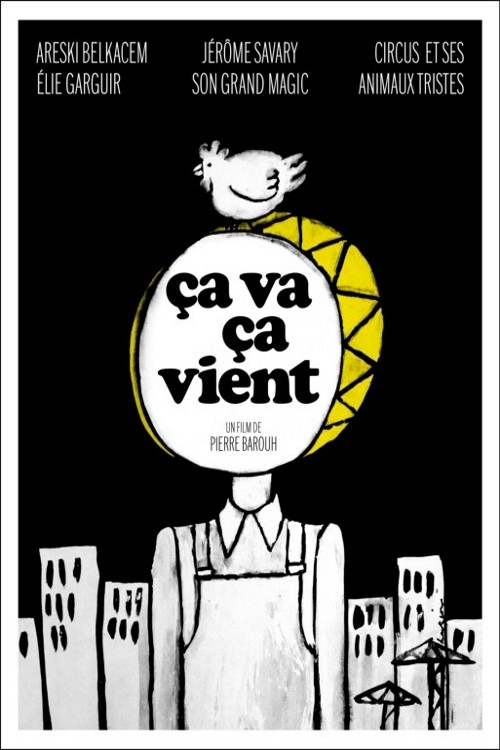 Ça va, ça vient (1972) poster