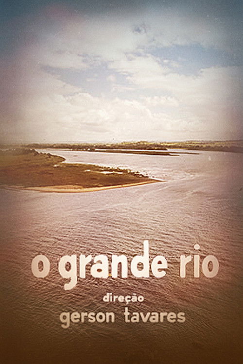 O Grande Rio (1959) poster