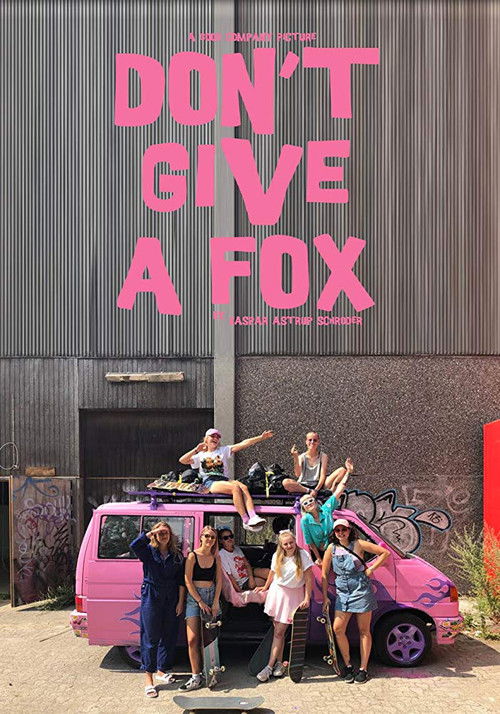 Don't Give a Fox (2019) poster