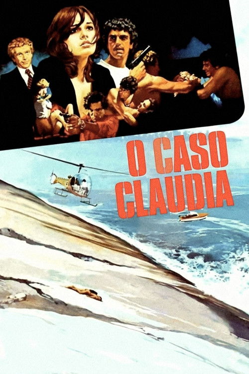 O Caso Cláudia (1979) poster
