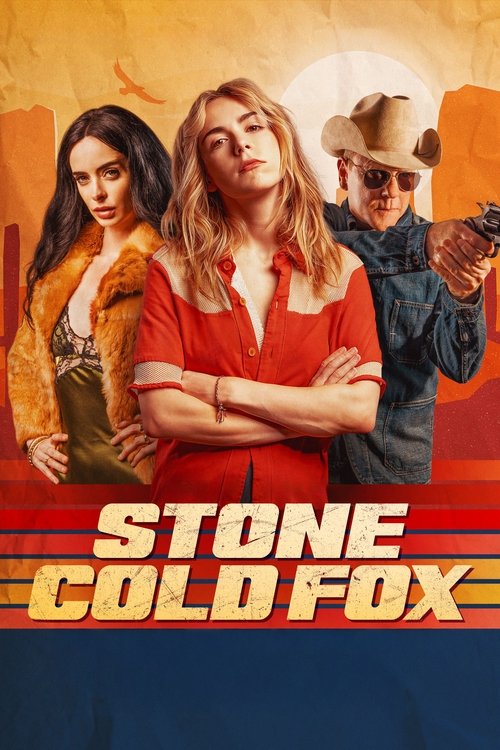 Stone Cold Fox (2025) poster