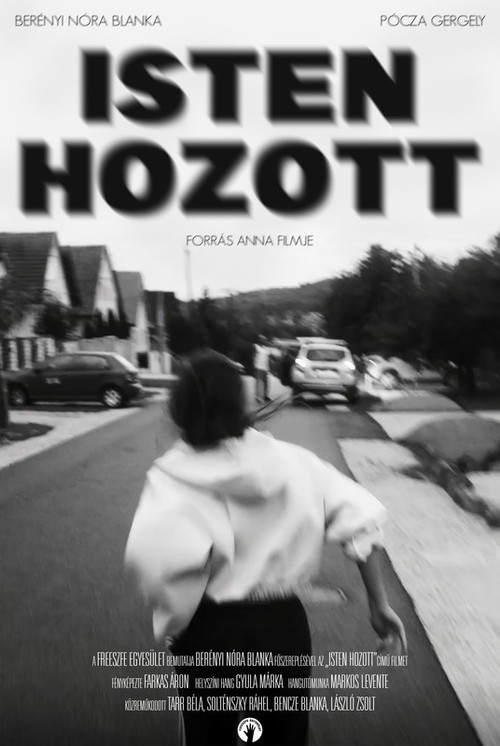 Isten hozott (2022) poster