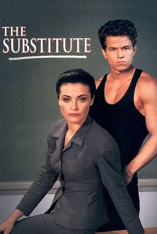 The Substitute (1993) poster