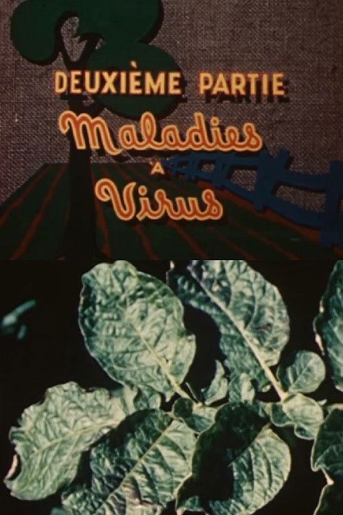 The Enemies of the Potato: Virus Diseases (1949) poster
