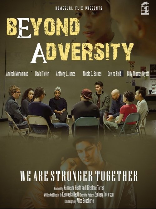 Beyond Adversity (2021) poster