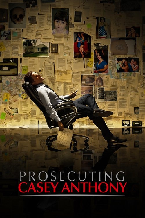 Prosecuting Casey Anthony (2013) poster