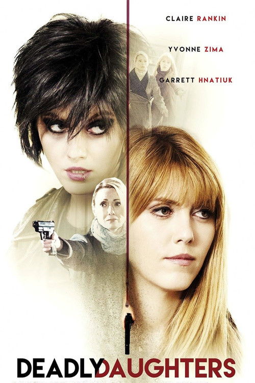 Deadly Daughters (2016) poster