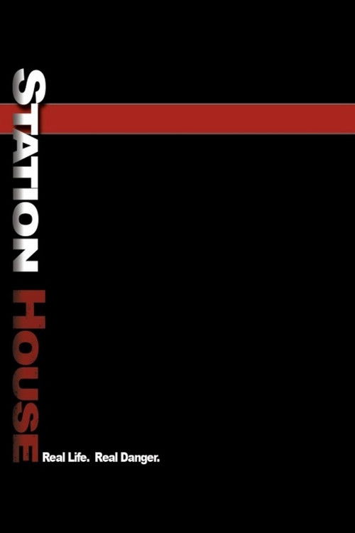 Station House (2016) poster