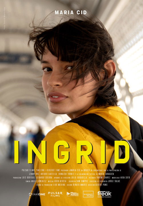 Ingrid (2022) poster