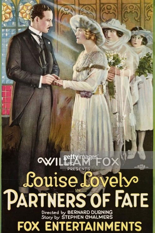 Partners of Fate (1921) poster