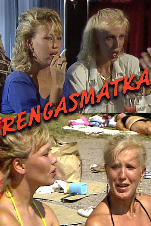 Rengasmatka (1988) poster