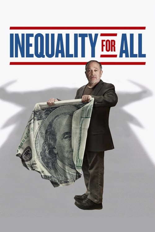 Inequality for All (2013) poster