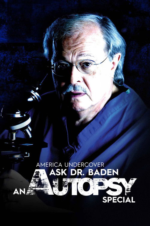 Ask Dr. Baden: An Autopsy Special (2005) poster