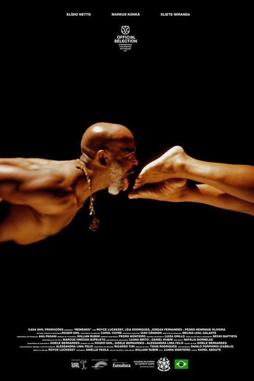 Remendo (2023) poster