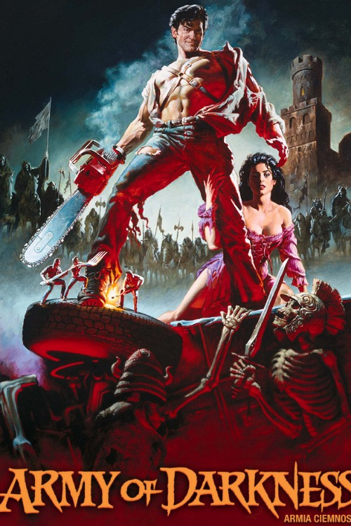 The Men Behind the Army (1999) poster
