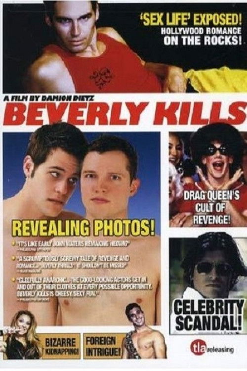 Beverly Kills (2005) poster