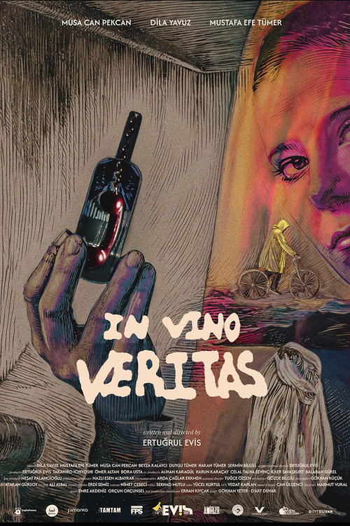 In Vino Veritas poster