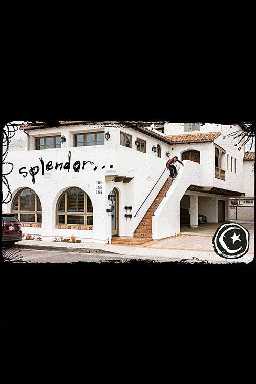 Foundation - Splendor (2022) poster