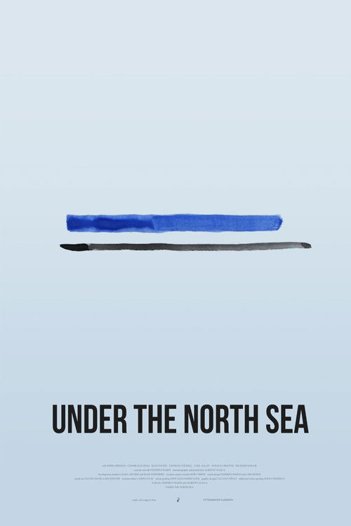 Under the North Sea (2020) poster