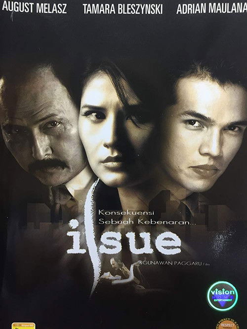 Issue (2005) poster