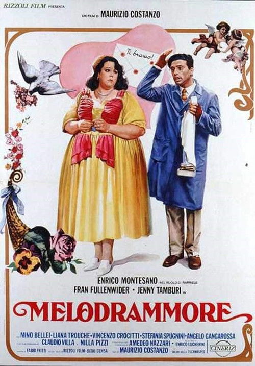 Melodrammore (1978) poster