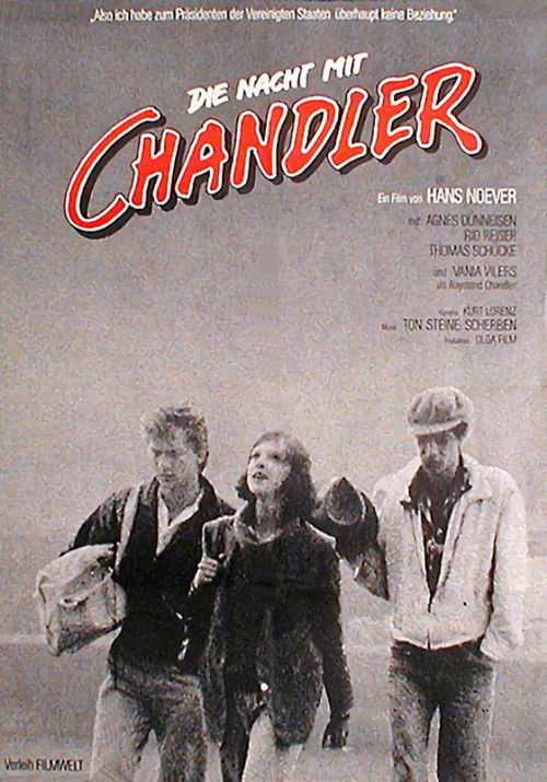 Die Nacht mit Chandler (1979) poster