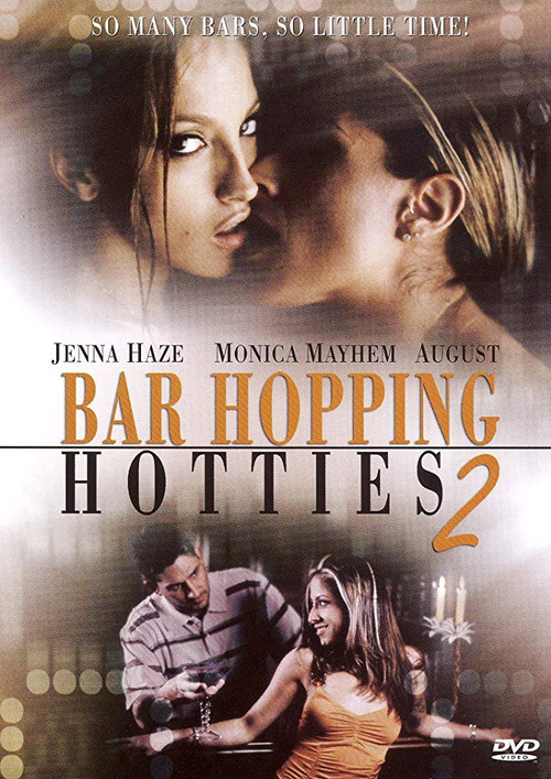 Bar Hopping Hotties 2 (2006) poster