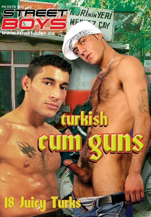 Turkish Cum Guns 1 (2003) poster