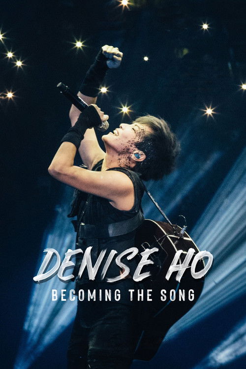 Denise Ho: Becoming the Song (2020) poster