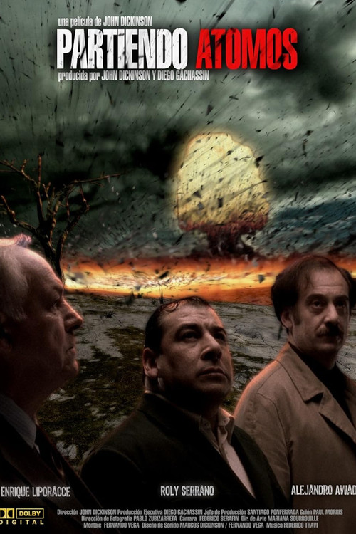 Partiendo átomos (2005) poster