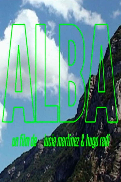 Alba (2019) poster