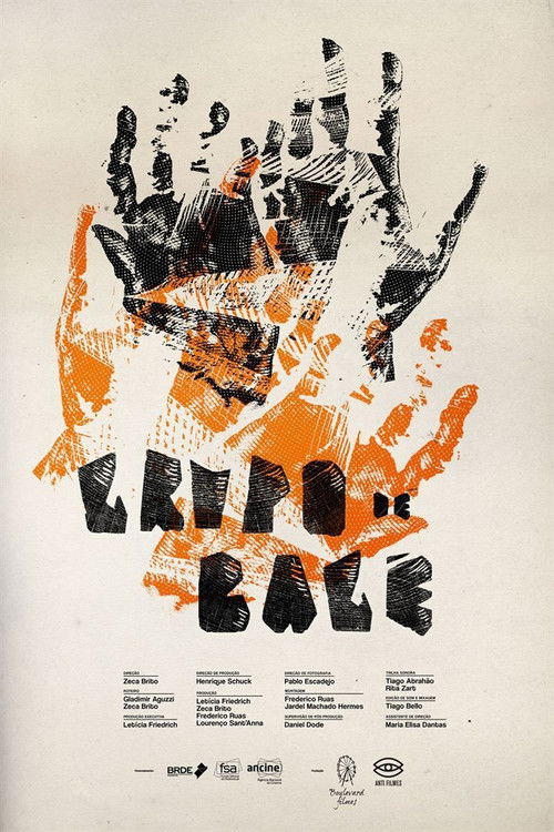 Grupo de Bagé (2018) poster