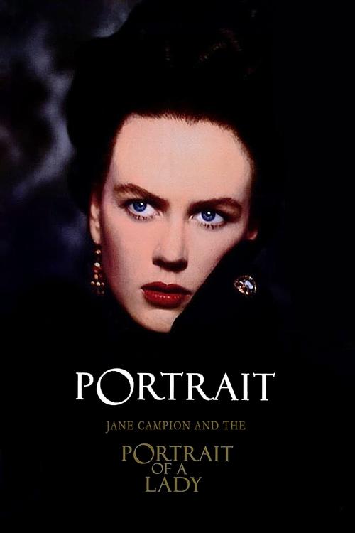 Portrait: Jane Campion and The Portrait of a Lady (1997) poster