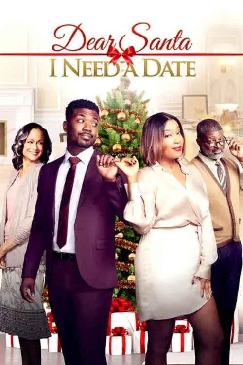 Dear Santa,  I Need a Date (2019) poster