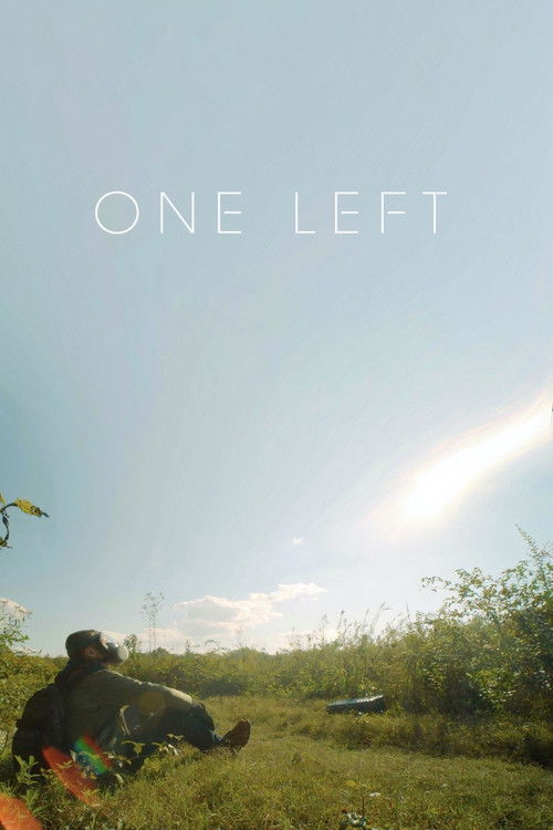 One Left (2021) poster