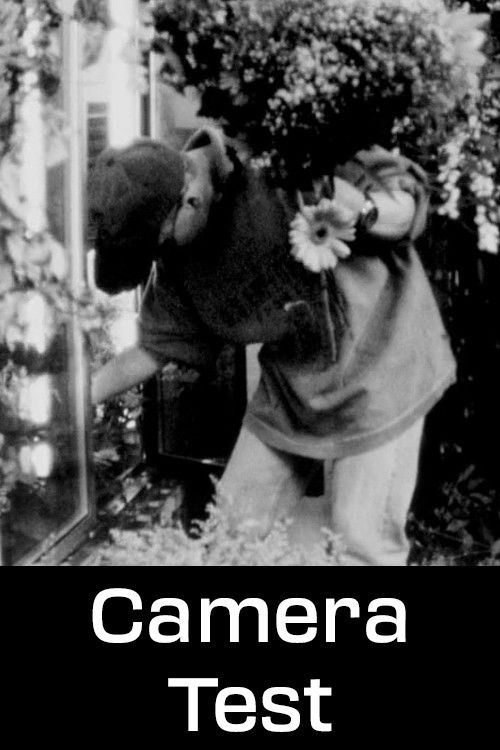 Camera Test (1995) poster