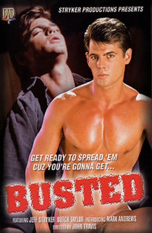 Busted (1991) poster