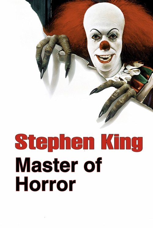 Stephen King: Master of Horror (2018) poster