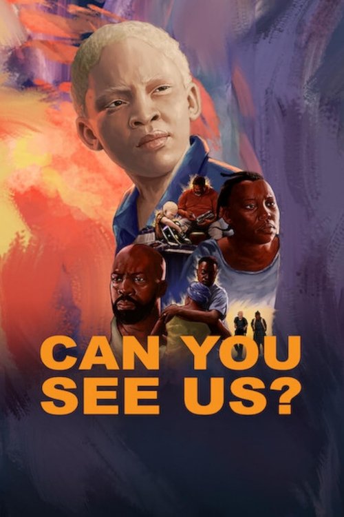 Can You See Us? (2023) poster