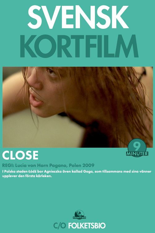 Close (2008) poster