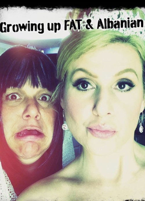 Growing Up Fat & Albanian (2016) poster