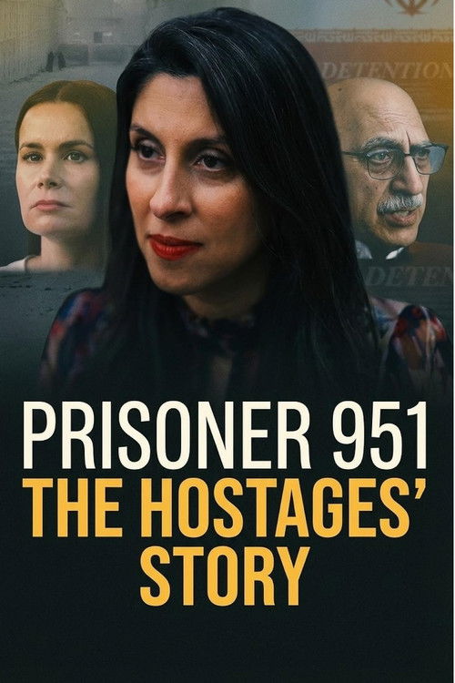 Prisoner 951: The Hostages’ Story (2025) poster